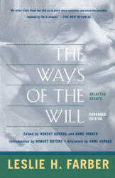 Ways Of The Will - Leslie H. Farber (ISBN: 9780465023585)