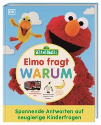 Sesamstraße Elmo fragt warum (ISBN: 9783831048816)