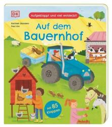 Aufgeklappt und viel entdeckt! Auf dem Bauernhof (ISBN: 9783831043989)
