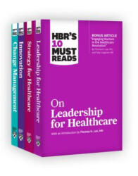 Hbr's 10 Must Reads for Healthcare Leaders Collection - Harvard Business Review, Thomas H. Lee, Daniel Goleman (ISBN: 9781633698437)