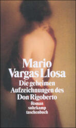 Însemnările secrete ale lui Don Rigoberto (ISBN: 9783518395059)