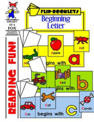 Beginning Letter Flip Books - Dwayne Douglas Kohn (ISBN: 9781532746529)