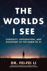 The Worlds I See - LI FEI FEI (ISBN: 9781250898104)