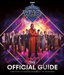 Doctor Who: The Official Guide (ISBN: 9781405969871)