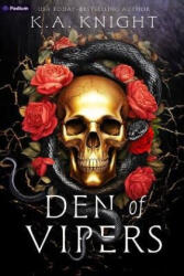 Den of Vipers - K. A. Knight (ISBN: 9781039498365)
