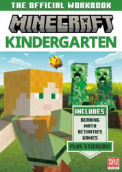Official Minecraft Workbook: Kindergarten - Random House (ISBN: 9780593805466)
