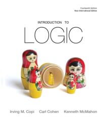 Introduction to Logic (2016)