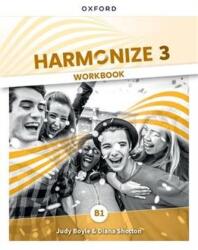 Harmonize 3 - Caietul de lucru (2022)
