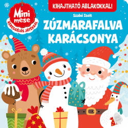Zúzmarafalva karácsonya (2024)