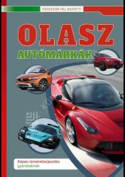 Olasz autómárkák (2024)