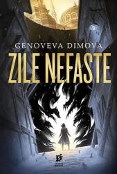 Zile nefaste - Genoveva Dimova (ISBN: 9786306525706)