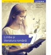 Limba si literatura romana. Manual clasa a 7-a - Loredana Dorobat (ISBN: 9786303420370)