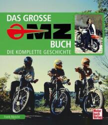 Das große MZ-Buch (ISBN: 9783613047082)