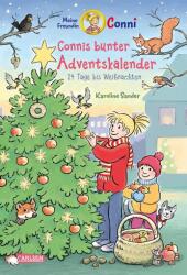 Meine Freundin Conni - Connis bunter Adventskalender (ISBN: 9783551187178)