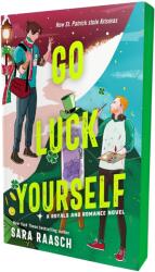 Go Luck Yourself - RAASCH SARA (ISBN: 9781250333216)