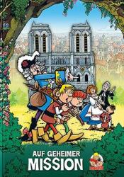 Auf geheimer Mission (ISBN: 9783864622656)