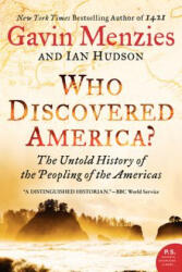 Who Discovered America? - Gavin Menzies, Ian Hudson (ISBN: 9780062236784)