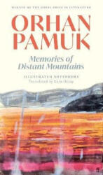 Memories of Distant Mountains - Orhan Pamuk (ISBN: 9780571384587)