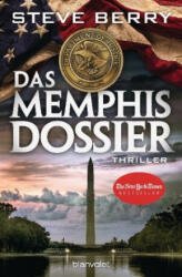 Das Memphis-Dossier - Steve Berry, Wolfgang Thon (2019)