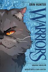 Warriors Graphic Novel 02: The Prophecies Begin (2025)