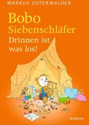 Bobo Siebenschläfer: Drinnen ist was los! (2024)