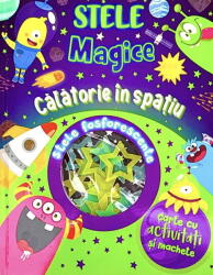 Calatorie in spatiu. Stele magice (ISBN: 9786306529582)