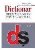 Dictionar german-roman, roman-german cu minighid de conversatie - Cristina Rusu (ISBN: 9789975853125)