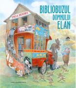 Bibliobuzul domnului Elan - Inga Moore (ISBN: 9786306515134)