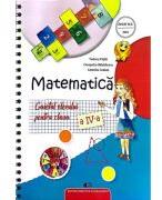 Matematica. Caietul elevului pentru clasa a 4-a - Tudora Pitila (ISBN: 9786063121067)