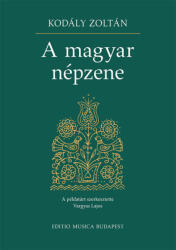 A MAGYAR NÉPZENE (ISBN: 9789633307441)