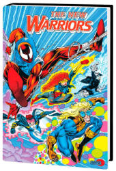 New Warriors Classic Omnibus Vol. 3 - Marvel Various (ISBN: 9781302953812)