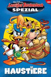 Lustiges Taschenbuch Spezial Band 120 (ISBN: 9783841338204)