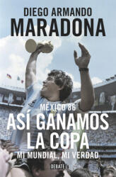 Maradona, tocado por Dios - DIEGO ARMANDO MARADONA (ISBN: 9788499926278)