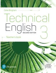 Technical English 2nd Edition Level 3 Teacher’s Portal Access Code (ISBN: 9781292424569)