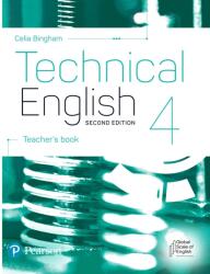 Technical English 2nd Edition Level 4 Teacher’s Portal Access Code (ISBN: 9781292424576)