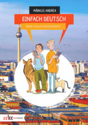 EinFach Deutsch német nyelvi gyakorlókönyv (ISBN: 9789631666656)