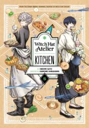Witch Hat Atelier Kitchen 5 - Hiromi Sato, Kamome Shirahama (2024)