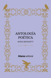 Antología poética - MARIO BENEDETTI (2020)