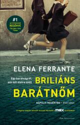 Briliáns barátnőm (ISBN: 9789636332273)