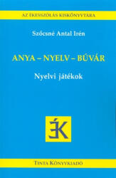 Anya - nyelv - búvár (ISBN: 9789634090397)