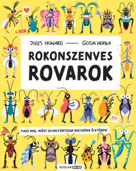 Rokonszenves rovarok (2024)