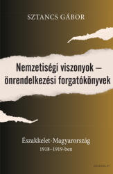 Nemzetiségi viszonyok - önrendelkezési forgatókönyvek (2024)