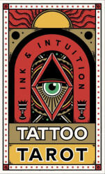Tattoo Tarot: Mini | Oliver Munden (ISBN: 9781399623544)