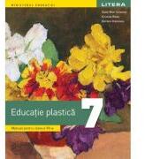Manual educatie plastica clasa a 7-a - Oana-Mari Solomon (ISBN: 9786303420479)