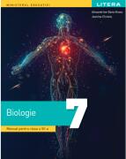 Manual biologie Clasa a 7-a - Alexandrina-Dana Grasu (ISBN: 9786303420301)