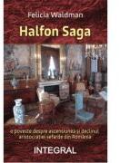 Halfon Saga - Felicia Waldman (ISBN: 9786069927489)