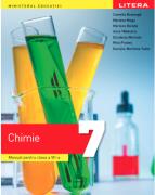 Manual chimie Clasa a 7-a - Camelia Besleaga (ISBN: 9786303420486)