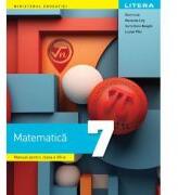 Manual matematica clasa a 7-a - Dorin Lint (ISBN: 9786303420387)