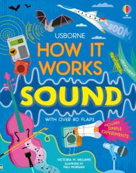 How It Works: Sound (ISBN: 9781803704302)