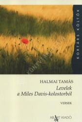 Levelek a Miles Davis-kolostorból (ISBN: 9786156687463)